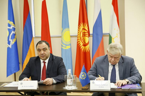 В Ереване состоялось заседание Координационного совета руководителей компетентных органов по противодействию незаконному обороту наркотиков государств-членов ОДКБ