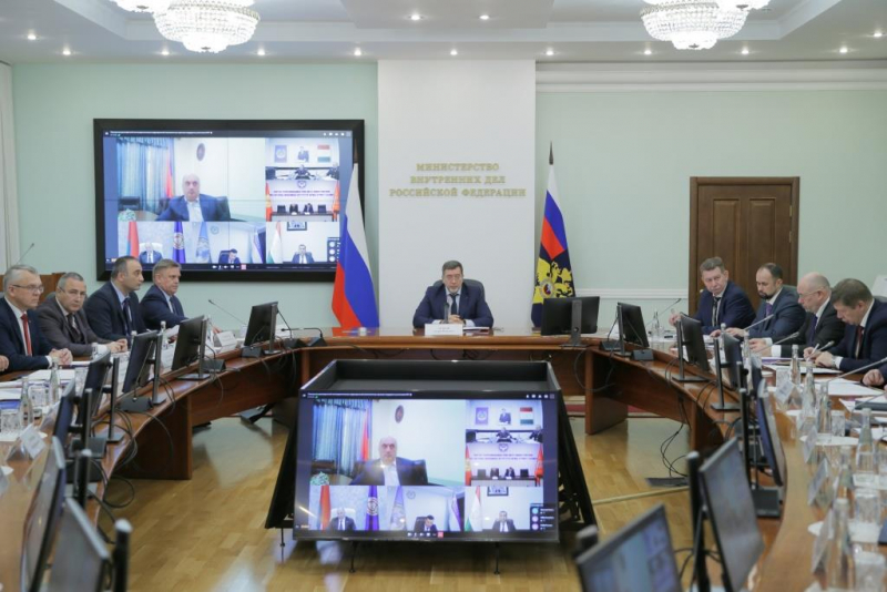 A representative of the CSTO Secretariat participated in a meeting of heads of anti-drug units of the competent bodies of the CIS member states A representative of the CSTO Secretariat participated in a meeting of heads of anti-drug units of the competent bodies of the CIS member states